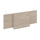 Царга стола руководителя Рива ONIX WOOD O.M-CSR-3 Дуб Аттик