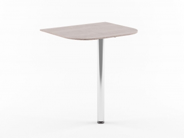 Приставка к письменному столу Skyland XR 706 Дуб Сонома