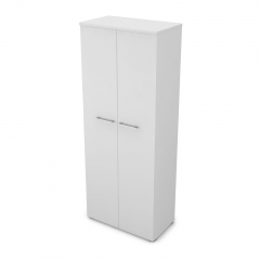 Шкаф для одежды GLOSS LINE 9НШ.013.1 Белый Премиум