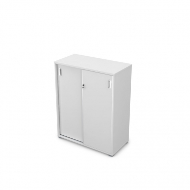 Шкаф-купе ALSAV GLOSS LINE 9НШКЗ.013 Белый Премиум