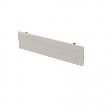Экран из ЛДСП ALSAV GLOSS LINE 9НЭК.006.1 Ivory
