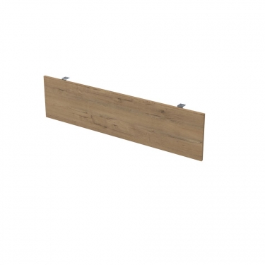 Экран из ЛДСП ALSAV GLOSS LINE 9НЭК.007.1 Teakwood