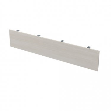 Экран из ЛДСП ALSAV GLOSS LINE 9НЭК.009.1 Ivory