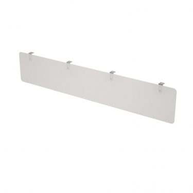 Экран оргстекло ALSAV GLOSS LINE 9НЭК.030.1 Молочный белый