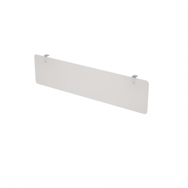 Экран оргстекло ALSAV GLOSS LINE 9НЭК.050.1 Молочный белый