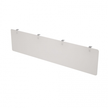Экран оргстекло ALSAV GLOSS LINE 9НЭК.120.1 Молочный белый