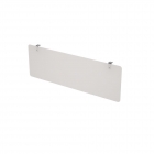 Экран оргстекло ALSAV GLOSS LINE 9НЭК.150.1 Молочный белый