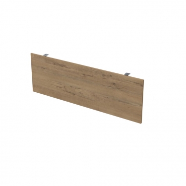 Экран из ЛДСП ALSAV GLOSS LINE 9НЭК.407.1 Ivory