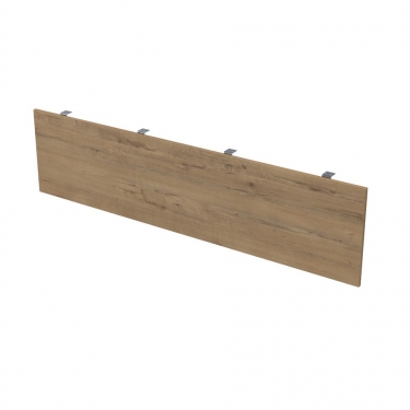 Экран из ЛДСП ALSAV GLOSS LINE 9НЭК.409.1 Teakwood