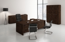 Комплект офисной мебели TAIM-MAX 02 Брауни