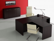 Комплект офисной мебели TAIM-MAX 04 Венге