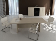 Комплект офисной мебели TAIM-MAX 06 Шамони светлый