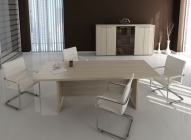 Комплект офисной мебели TAIM-MAX 08 Шамони светлый