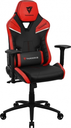 Геймерское кресло ThunderX3 TC5 Ember Red