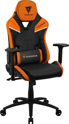 Геймерское кресло ThunderX3 TC5 Tiger Orange
