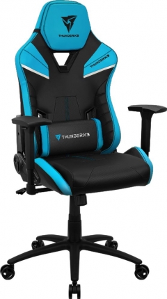 Геймерское кресло ThunderX3 TC5 Azure Blue