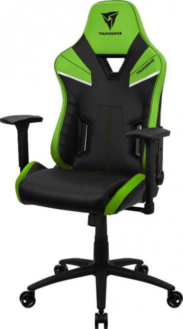 Геймерское кресло ThunderX3 ThunderX3 TC5 Neon Green