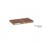 Стол придиванный Мебелик Бали Дуб американский