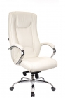 Кресло руководителя Everprof King M экокожа Кремовый