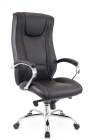 Кресло руководителя Everprof King M экокожа Черный
