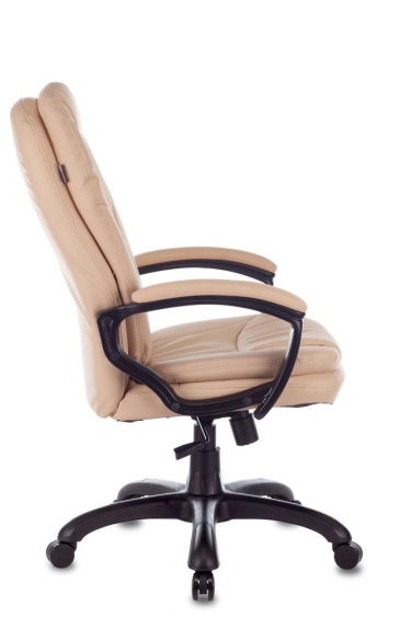 Кресло руководителя Бюрократ Бюрократ CH-868N/BEIGE