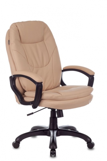 Кресло руководителя Бюрократ Бюрократ CH-868N/BEIGE