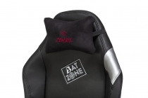 Геймерское кресло Zombie Zombie HERO BATZONE PRO Черный