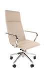Кресло руководителя Chairman Chairman 980 экокожа Бежевый