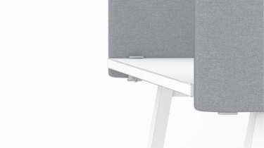 Экран фронтальный POINTEX PIN-UP PNP34181501 Серый