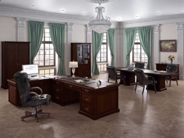 Приставка угловая правая POINTEX MNS2920402 Южный орех