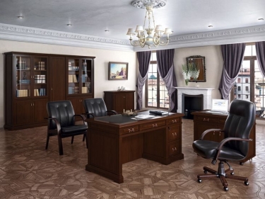 Приставка угловая правая POINTEX MNS2920402 Южный орех