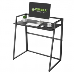 Складной письменный стол Eureka ERK-FD-03B Black