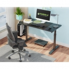 Геймерский стол с регулировкой высоты Eureka Eureka AERK-IMOD-47B Черный