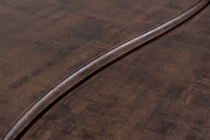 Стол журнальный Мебелик Арабика Браун