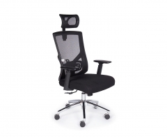 Кресло офисное Гарда L-035S Черный