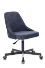 Кресло для оператора Бюрократ Бюрократ CH-340M/LT-27 Темно-синий