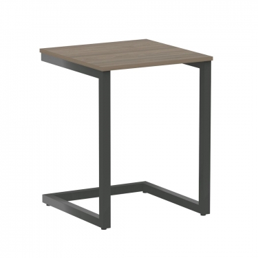 Стол письменный Рива HOME OFFICE VR.SP-2-58 Вяз Благородный/Антрацит металл