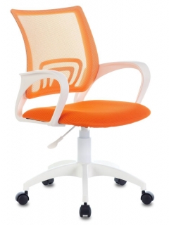 Кресло офисное Бюрократ CH-W695NLT Оранжевый