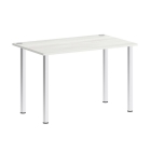 Стол письменный Рива HOME OFFICE VR.SP-3-118 Снежная Платина