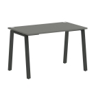 Стол письменный Рива HOME OFFICE VR.SP-3-118.A Металлик/Антрацит металл