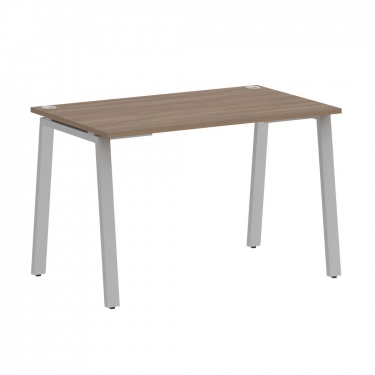 Стол письменный Рива HOME OFFICE VR.SP-3-118.A Дуб Аризона/Серый металл