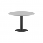 Конференц-стол на 4 человека Skyland IMAGO ПРГ-100 Белый-антрацит