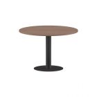 Конференц-стол на 4 человека Skyland IMAGO ПРГ-100 Ясень Шимо-антрацит