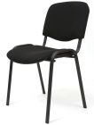 Стул для посетителей Chairman ИЗО черн/C11 Черный