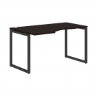 Стол письменный левый Skyland XTEN-Q XQCET 149 L Легно темный Антрацит