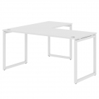 Стол угловой правый Skyland XTEN-Q XQCT 1615 R Белый