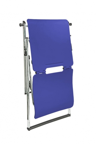 Кресло-трансформер Рива Riva Chair 1821 Синий