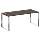 Стол рабочий руководителя Рива METAL SYSTEM DIRECT БО.СРР-5.8 Венге Цаво