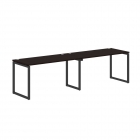 Рабочая станция Skyland XTEN-Q XQWST 2870 Легно темный Антрацит