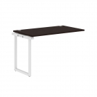 Рабочая станция Skyland XTEN-Q XQIST 1270 Легно темный Белый